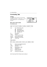 Предварительный просмотр 202 страницы Nikon DTM-302 Series Instruction Manual