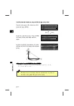 Предварительный просмотр 105 страницы Nikon DTM-330 Instruction Manual