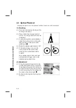 Предварительный просмотр 151 страницы Nikon DTM-330 Instruction Manual