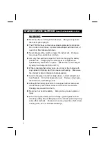 Предварительный просмотр 6 страницы Nikon DTM-502 Series Instruction Manual