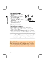 Предварительный просмотр 13 страницы Nikon DTM-502 Series Instruction Manual