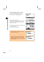 Предварительный просмотр 35 страницы Nikon DTM-502 Series Instruction Manual