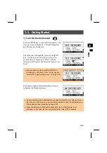 Предварительный просмотр 44 страницы Nikon DTM-502 Series Instruction Manual