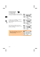 Предварительный просмотр 49 страницы Nikon DTM-502 Series Instruction Manual