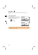 Предварительный просмотр 51 страницы Nikon DTM-502 Series Instruction Manual