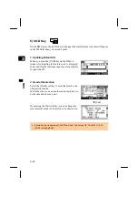 Предварительный просмотр 53 страницы Nikon DTM-502 Series Instruction Manual