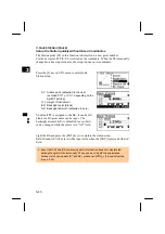 Предварительный просмотр 69 страницы Nikon DTM-502 Series Instruction Manual