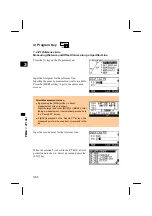 Предварительный просмотр 81 страницы Nikon DTM-502 Series Instruction Manual