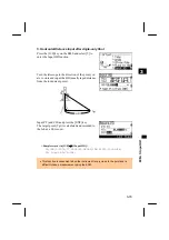 Предварительный просмотр 102 страницы Nikon DTM-502 Series Instruction Manual