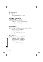 Предварительный просмотр 185 страницы Nikon DTM-502 Series Instruction Manual