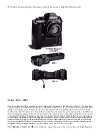 Предварительный просмотр 5 страницы Nikon DX-1 Quick Manual