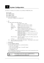 Предварительный просмотр 8 страницы Nikon DXM1200F Hardware Instruction Manual