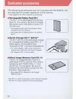 Предварительный просмотр 18 страницы Nikon E2 Instruction Manual