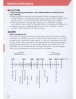 Предварительный просмотр 40 страницы Nikon E2 Instruction Manual