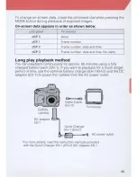 Предварительный просмотр 49 страницы Nikon E2 Instruction Manual