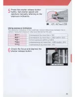 Предварительный просмотр 55 страницы Nikon E2 Instruction Manual