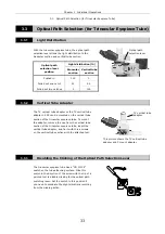 Предварительный просмотр 35 страницы Nikon Eclipse 50i POL Instruction Manual