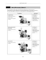 Preview for 13 page of Nikon ECLIPSE 80i Instructions Manual