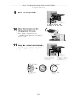 Предварительный просмотр 22 страницы Nikon ECLIPSE 80i Instructions Manual