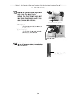 Preview for 32 page of Nikon ECLIPSE 80i Instructions Manual