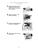 Preview for 44 page of Nikon ECLIPSE 80i Instructions Manual