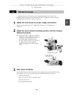 Preview for 51 page of Nikon ECLIPSE 80i Instructions Manual