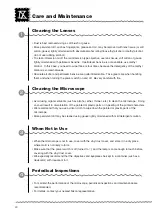 Preview for 42 page of Nikon eclipse e100 Instructions Manual