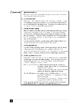 Предварительный просмотр 3 страницы Nikon Eclipse E1000 Instructions Manual