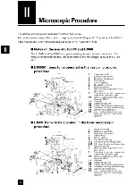 Предварительный просмотр 11 страницы Nikon Eclipse E1000 Instructions Manual
