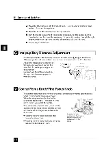 Предварительный просмотр 21 страницы Nikon Eclipse E1000 Instructions Manual