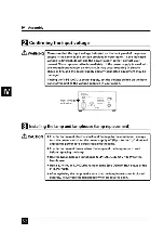 Preview for 37 page of Nikon Eclipse E1000 Instructions Manual