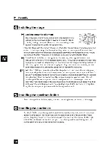 Предварительный просмотр 39 страницы Nikon Eclipse E1000 Instructions Manual