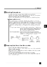 Предварительный просмотр 42 страницы Nikon Eclipse E1000 Instructions Manual