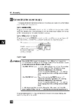 Предварительный просмотр 43 страницы Nikon Eclipse E1000 Instructions Manual