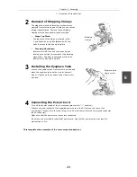 Preview for 41 page of Nikon ECLIPSE E200 MV Series Instruction Manual