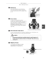 Preview for 8 page of Nikon ECLIPSE E200 POL Instructions Manual