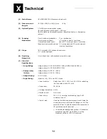 Preview for 52 page of Nikon ECLIPSE E200 POL Instructions Manual