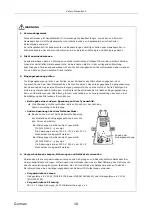 Preview for 12 page of Nikon eclipse E200 Instructions Manual