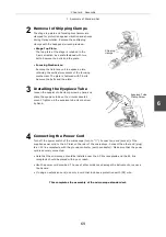 Preview for 71 page of Nikon eclipse E200 Instructions Manual