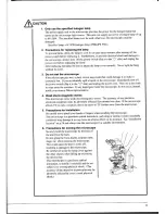 Предварительный просмотр 5 страницы Nikon Eclipse E400 POL Instructions Manual
