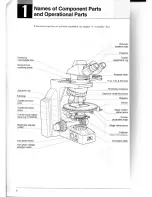 Preview for 8 page of Nikon Eclipse E400 POL Instructions Manual