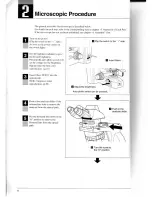 Предварительный просмотр 10 страницы Nikon Eclipse E400 POL Instructions Manual