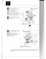 Предварительный просмотр 14 страницы Nikon Eclipse E400 POL Instructions Manual