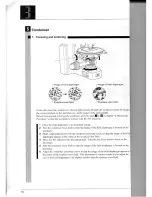 Предварительный просмотр 20 страницы Nikon Eclipse E400 POL Instructions Manual