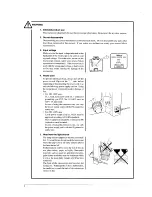 Preview for 3 page of Nikon Eclipse E600 Instructions Manual