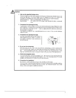 Preview for 4 page of Nikon Eclipse E600 Instructions Manual