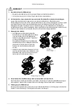 Preview for 12 page of Nikon ECLIPSE Ei Instructions Manual