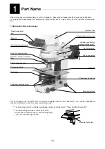 Предварительный просмотр 14 страницы Nikon eclipse fn1 Instructions Manual