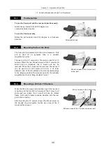 Предварительный просмотр 32 страницы Nikon eclipse fn1 Instructions Manual