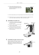 Предварительный просмотр 42 страницы Nikon eclipse fn1 Instructions Manual